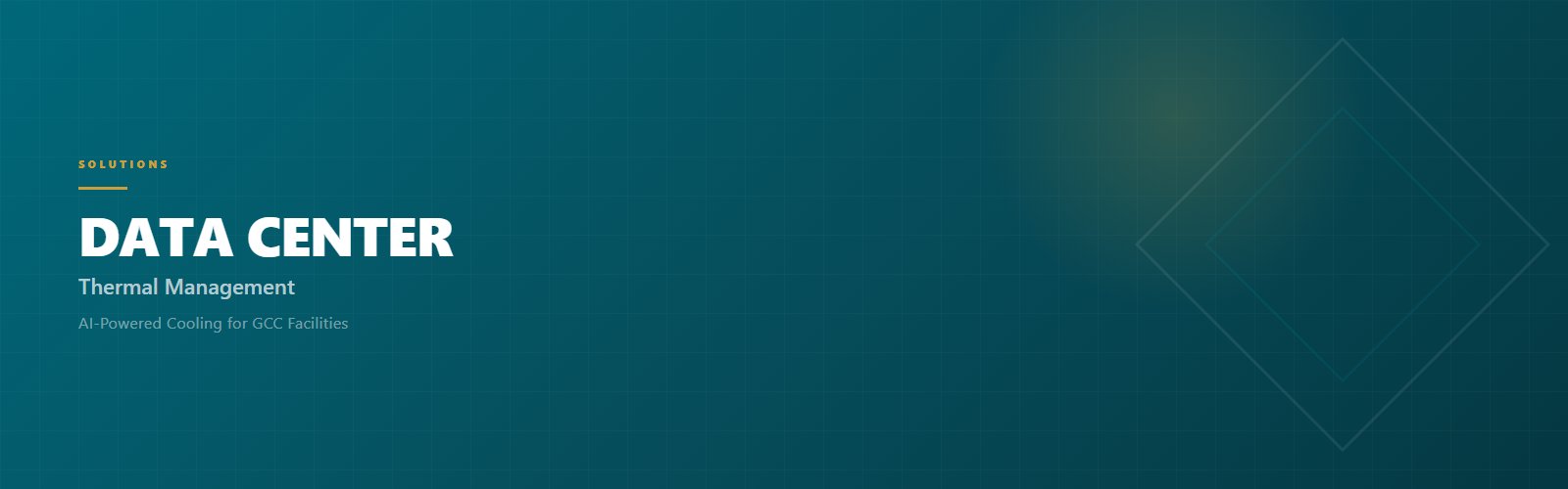 Data center thermal management and AI-powered cooling optimization